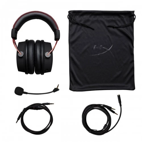 HyperX Cloud Alpha gaming headset