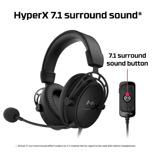 HyperX Cloud Alpha S