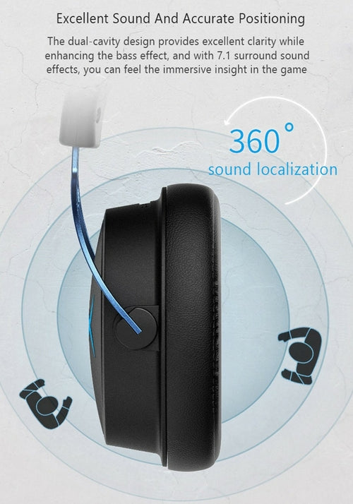 HyperX Cloud Alpha S