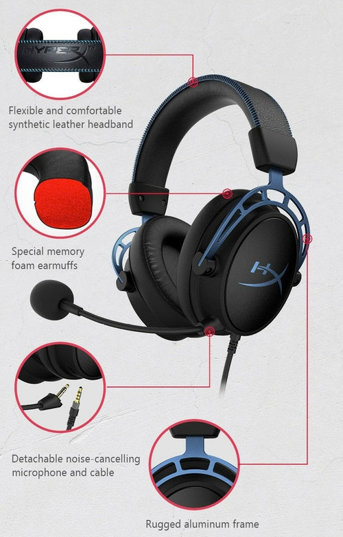 HyperX Cloud Alpha S