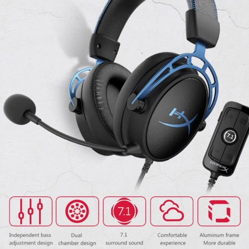 HyperX Cloud Alpha S